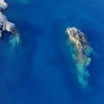 Salentomar Scoglio a forma di delfino santa caternia nardò - Foto di Emiliano Peluso